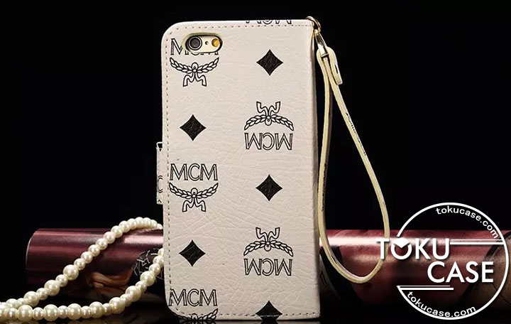 MCM iphone8手帳ケース MCM iphone8手帳ケース