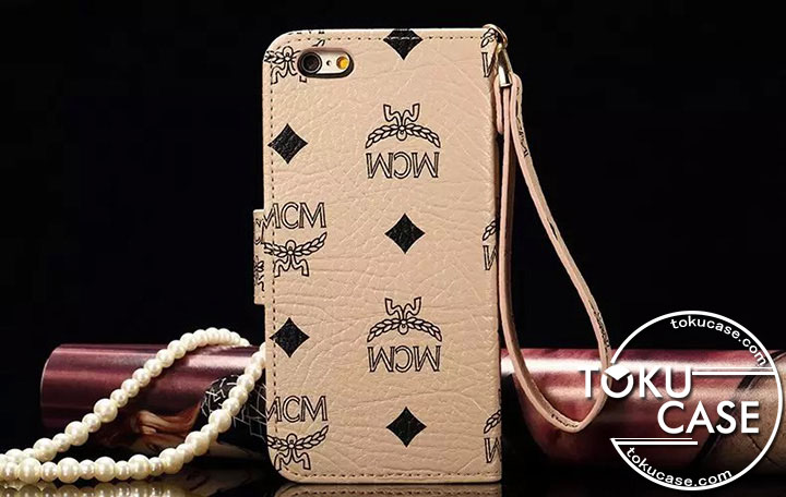 iphone8plusケース 手帳 ブランド エムシーエム iphone8plusケース 手帳 ブランド エムシーエム