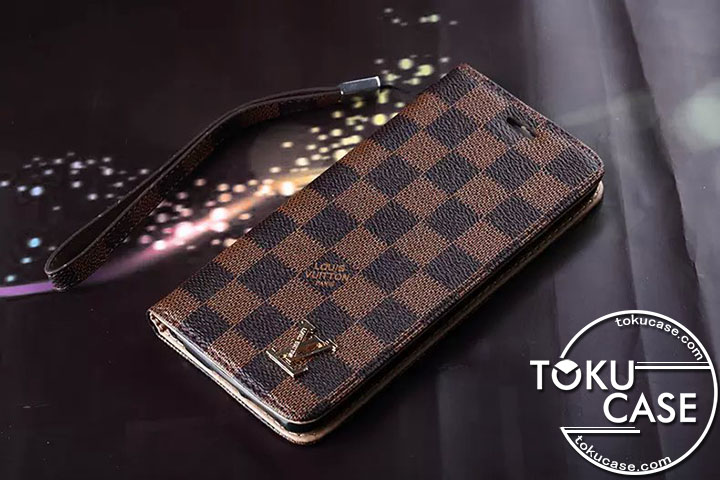 LV iphone12pro/12promaxケース 手帳