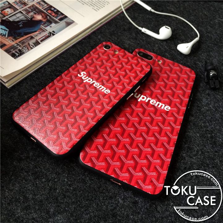 supreme goyard iphone7plusケース