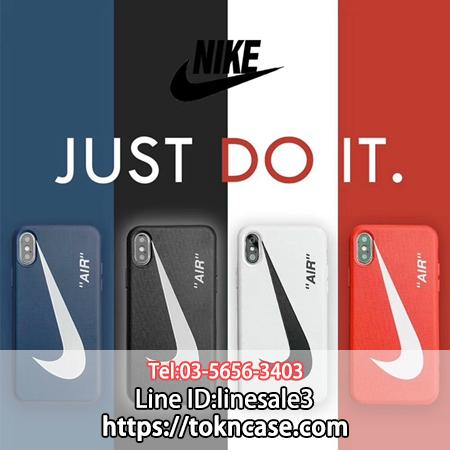 Nike ナイキ Iphonexrケース 個性 カッコイイ スポーツ風 メンズ レディース