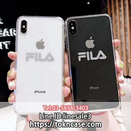 FILA iPhonexs max ケース