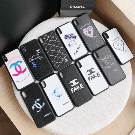 Chanel CCマークシンプル風ケース