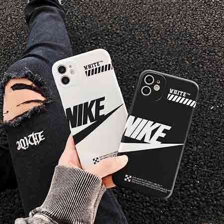 Off White&Nike コラボ iPhone12 ケース