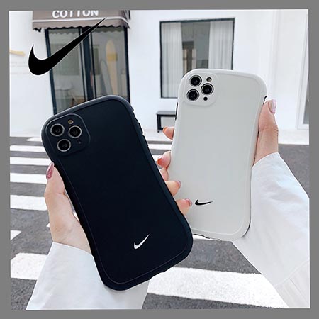 iPhone12 Nike ケース カップル