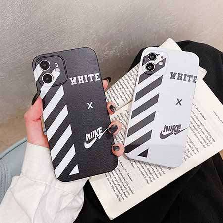 iPhone12ケース Off White Nike コラボ