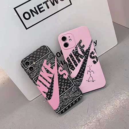 Nike保護ケースおしゃれアイホン12/12promax