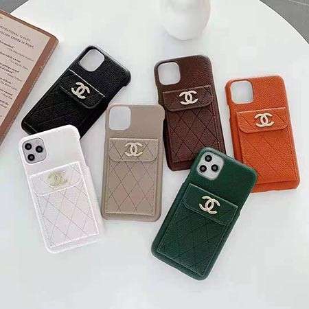 アイホン12高級感chanelケース