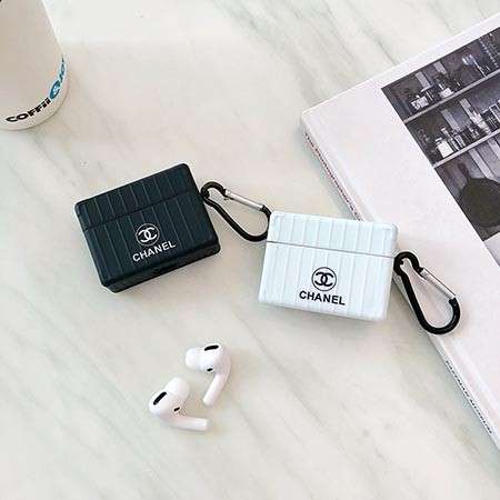 chanel Airpods Proケース