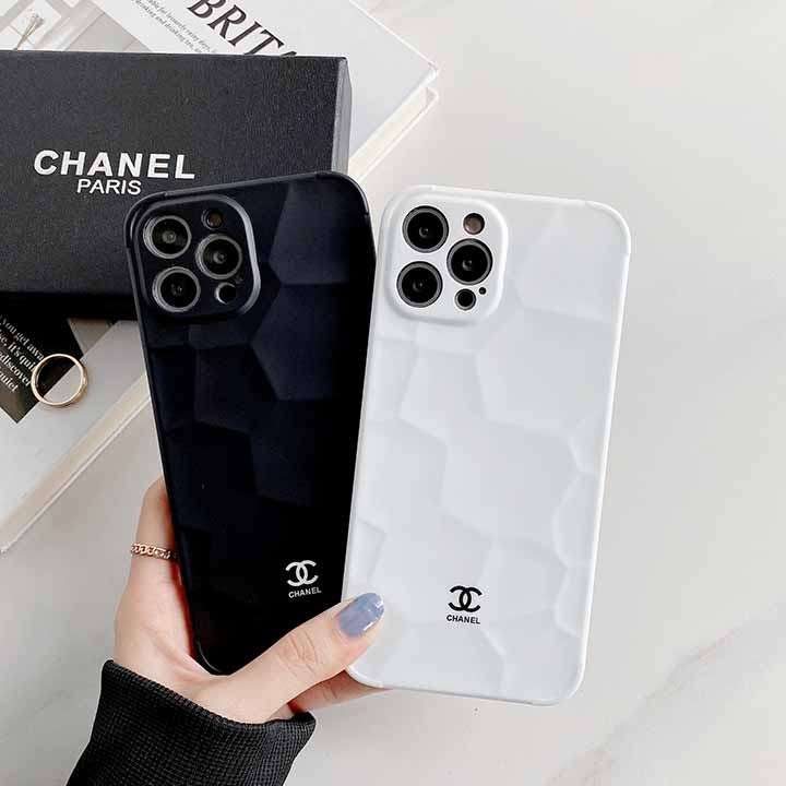 アイホン13 全面保護 ケース Chanel