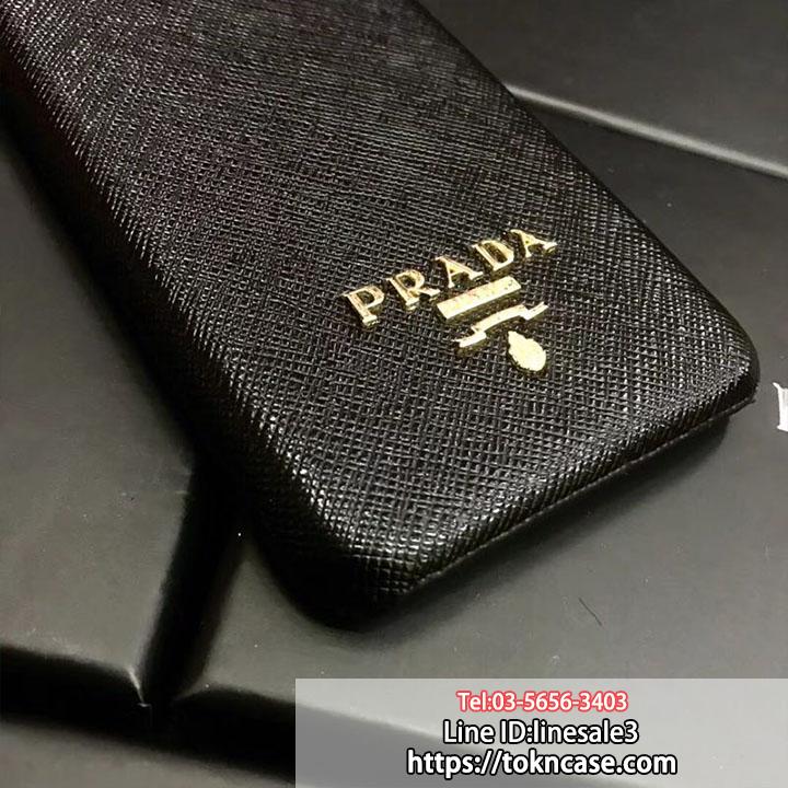 プラダ iPhone12 Pro Max ケース ジャケット型