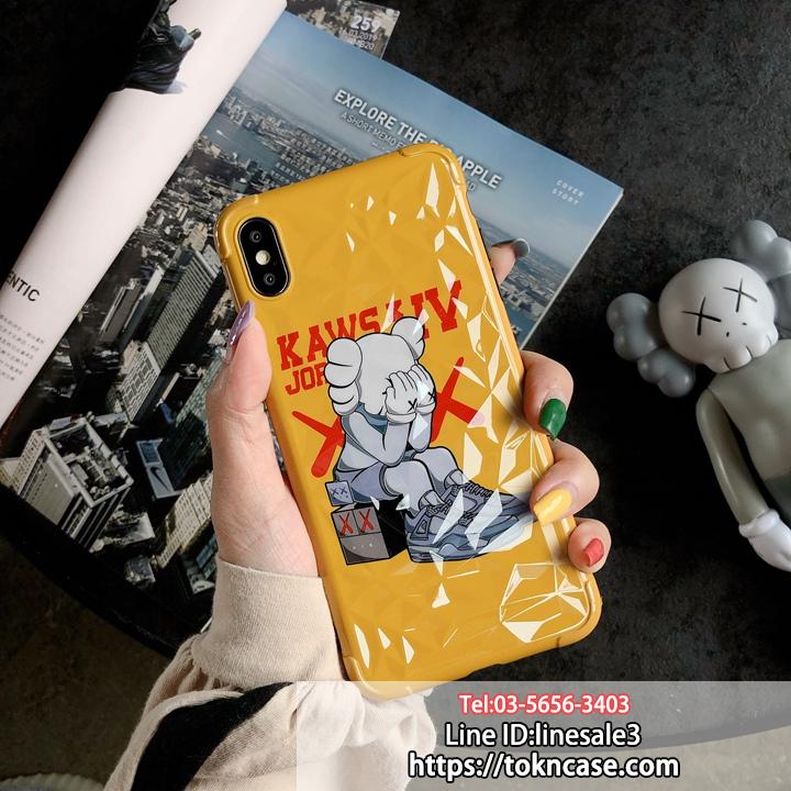 kaws iphonexr case