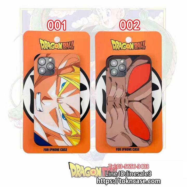 DraonBall iphone11pro max case ドラゴンボール 落書き ケース