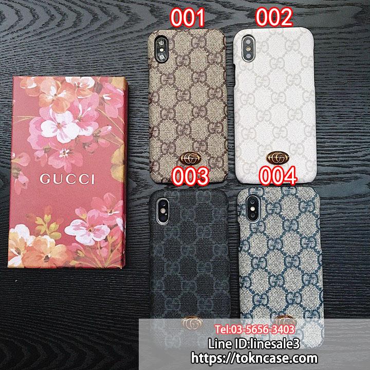 Gucci iPhone11pro max ケース 定番柄