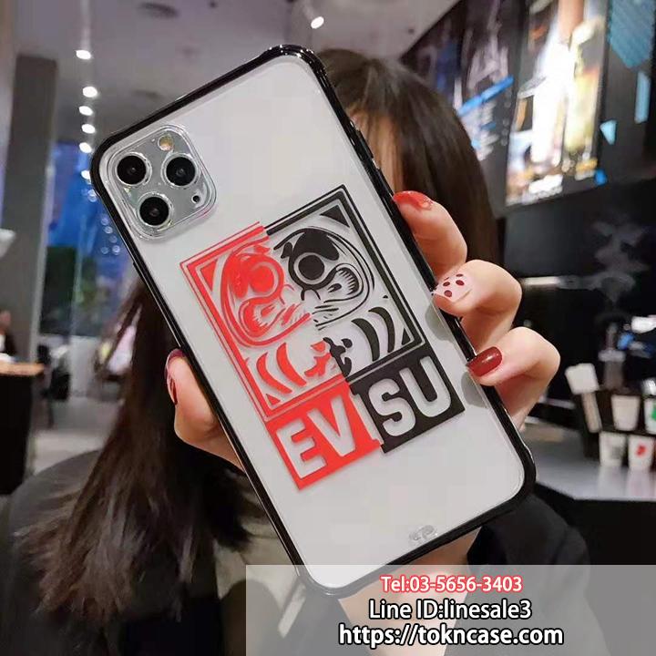 evisu iphone11pro maxケース