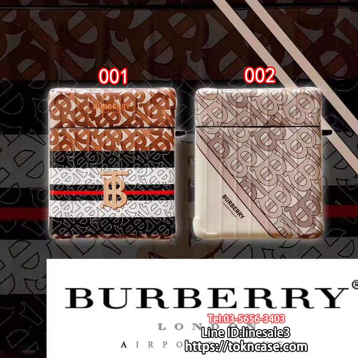 burberry airpods ケース
