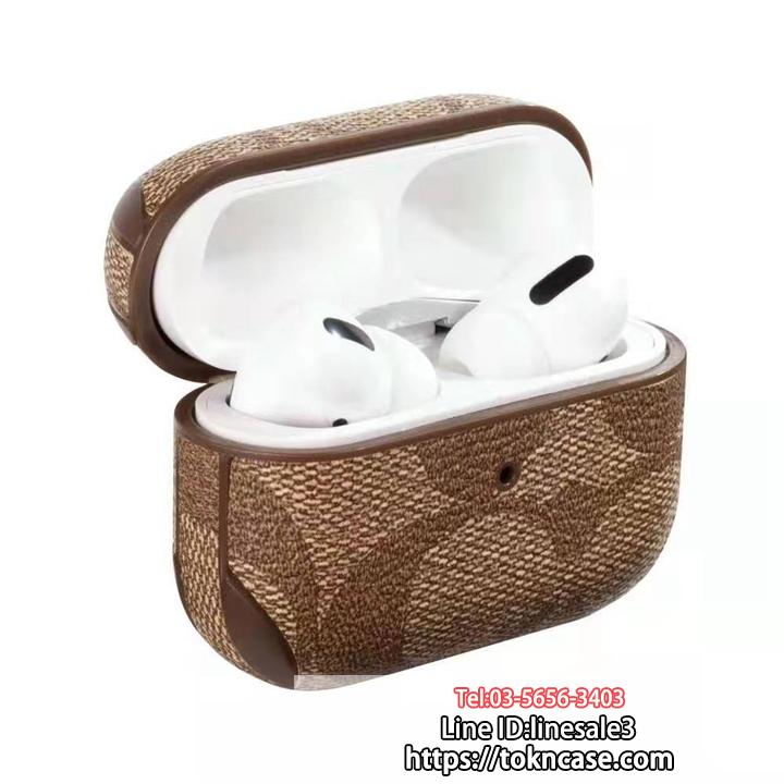 Coach AirPods Proケース