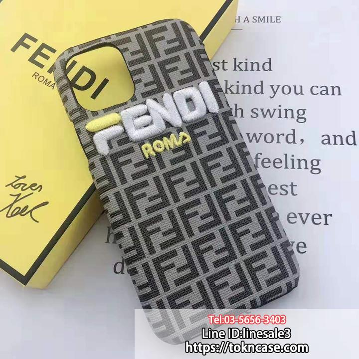 iphoneケース FENDI