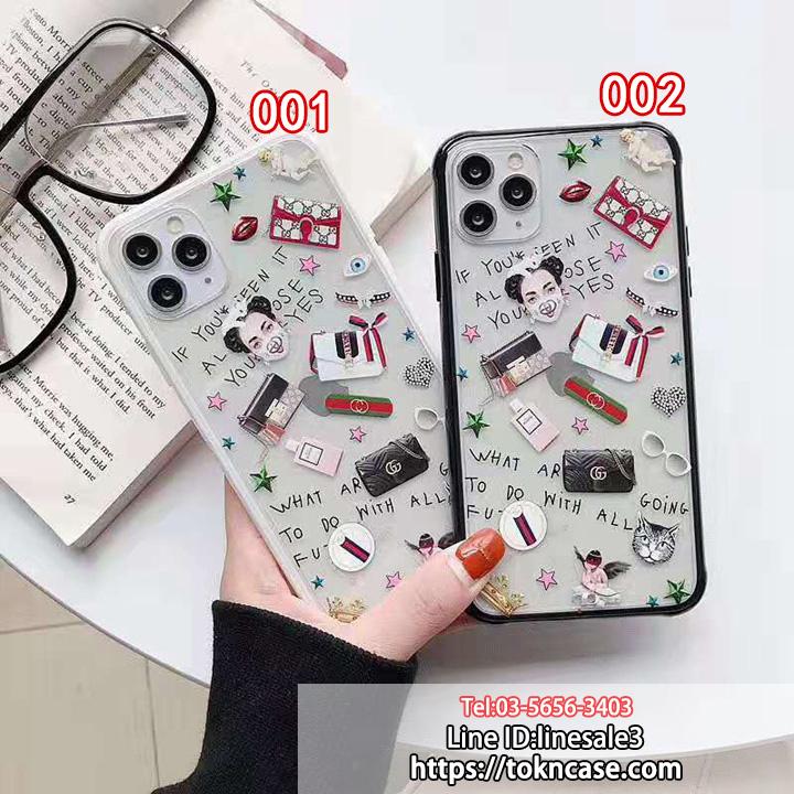 gucci iphone11pro maxケース