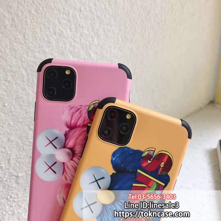 かわいい 定番柄 iPhone8plus携帯カバー