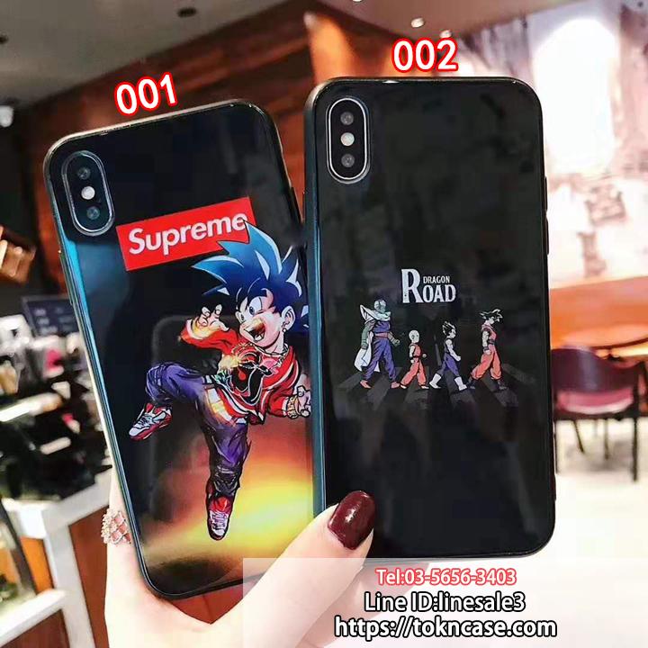 iPhoneXs Maxケース Supreme