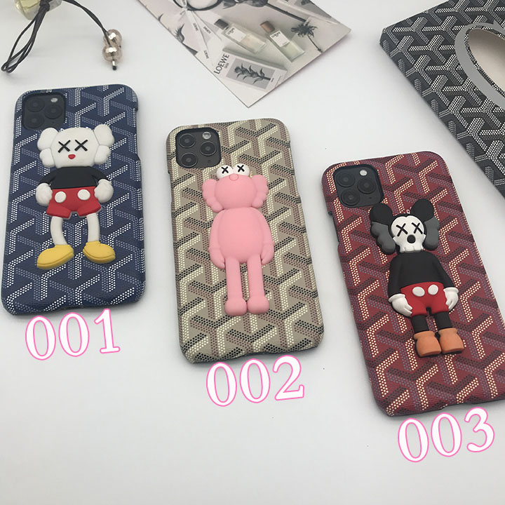 01.JPG パロディ Kawsケース galaxys7 s8