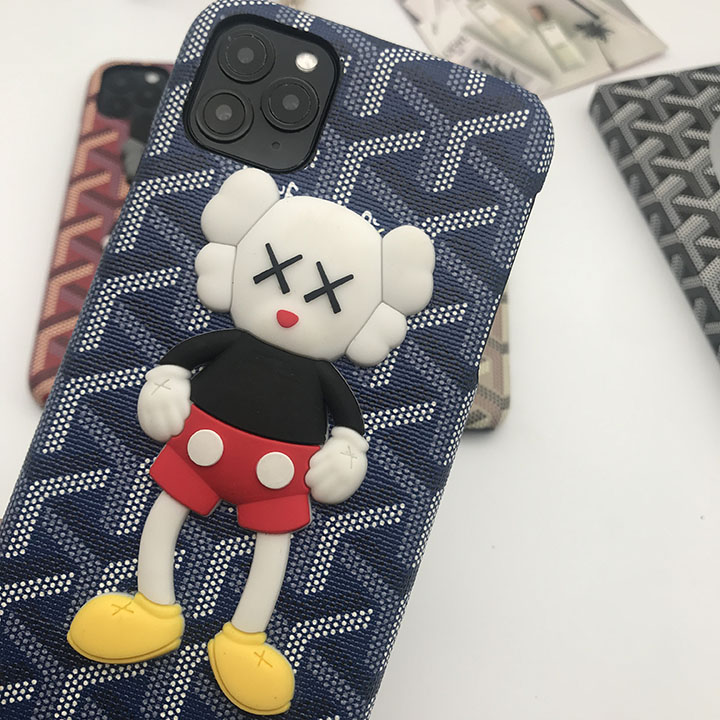 04.JPG 保護 HuaweiP30liteケース Kaws