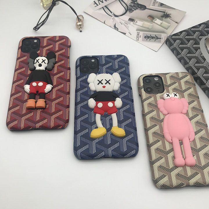 06.JPG パロディ Kawsケース galaxys7 s8