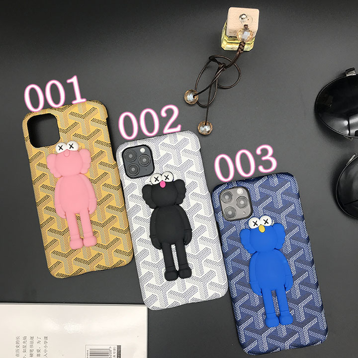 01.JPG Kaws12miniケース 可愛い