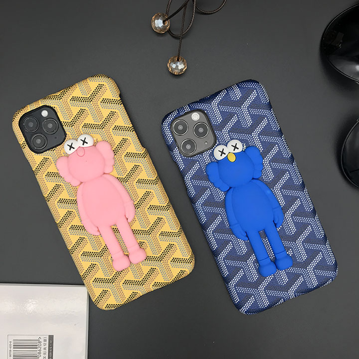 02.JPG iPhone Galaxy Huawei スマホケース Kaws アニメ風