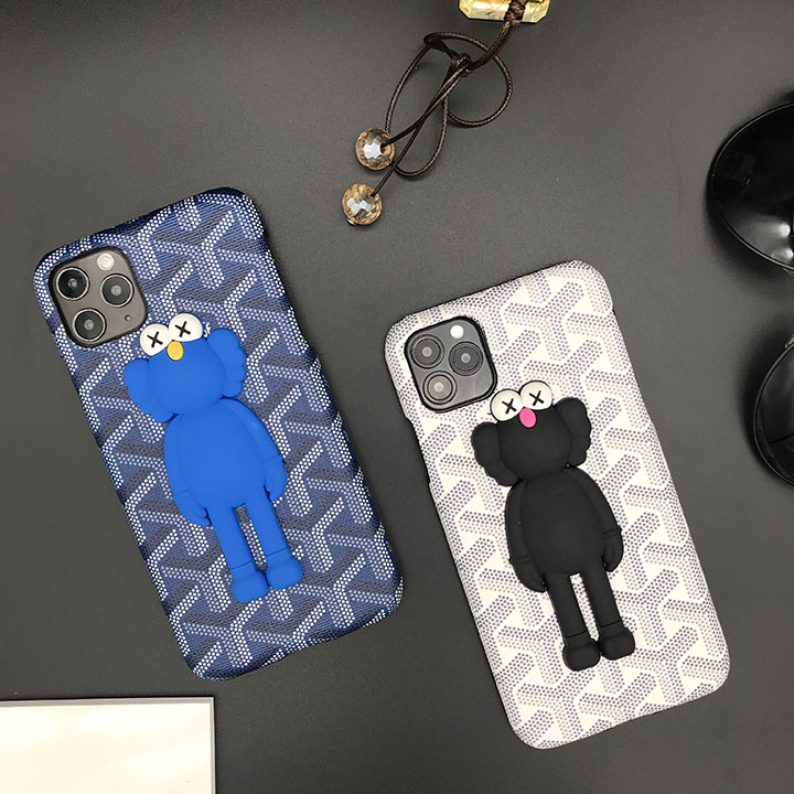 03.JPG カウズ カバー 女性愛用 iPhone12/12pro/12pro max カバー