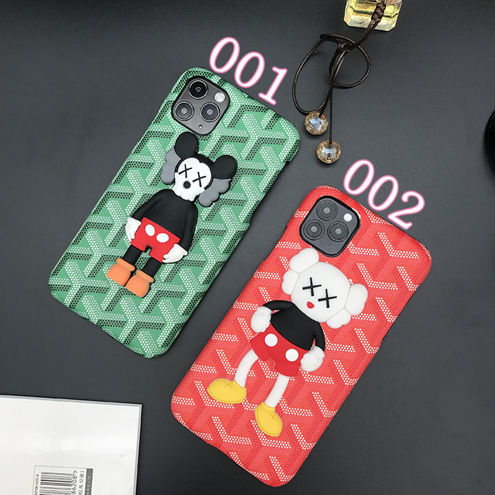01.JPG カウズ アイフォーン12 爽やかなケース