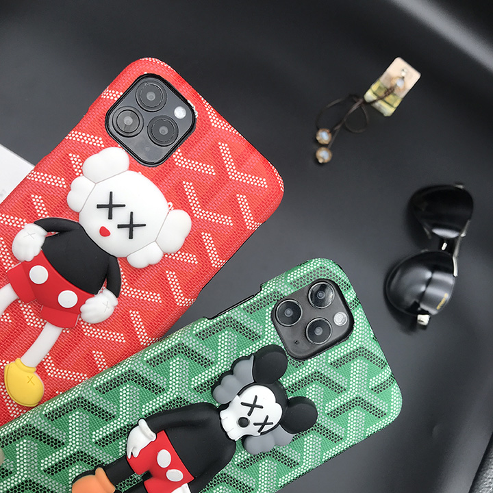 03.JPG 可愛い Kaws スマホケース iPhone12pro max