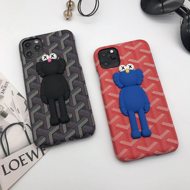 おしゃれ Kaws  GalaxyS10lite ケース