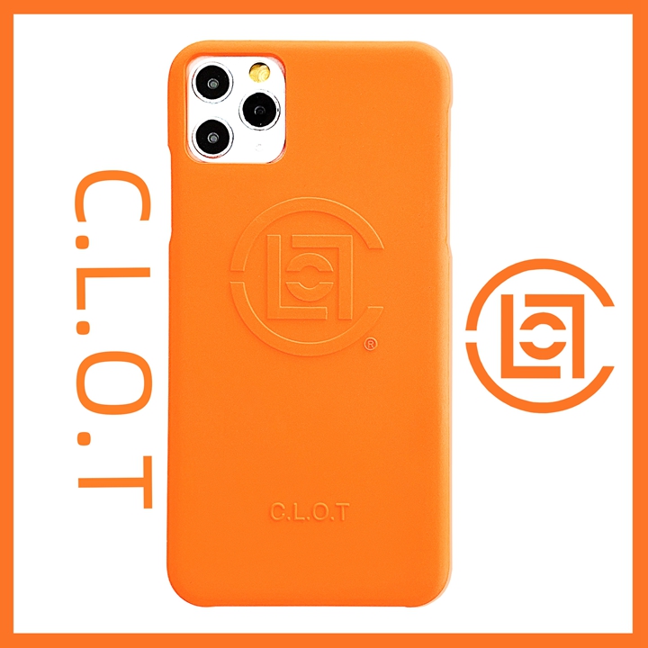 iPhone12miniケース clot 新作