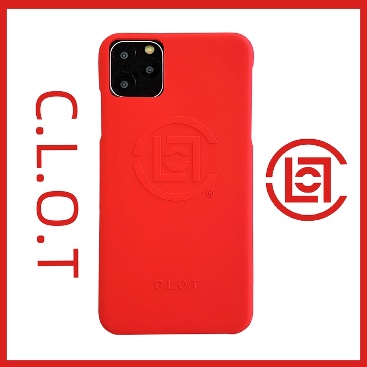 iphone12promax clot携帯ケース 通販