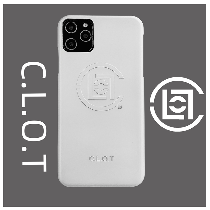 clot iphone12proカバー 上品