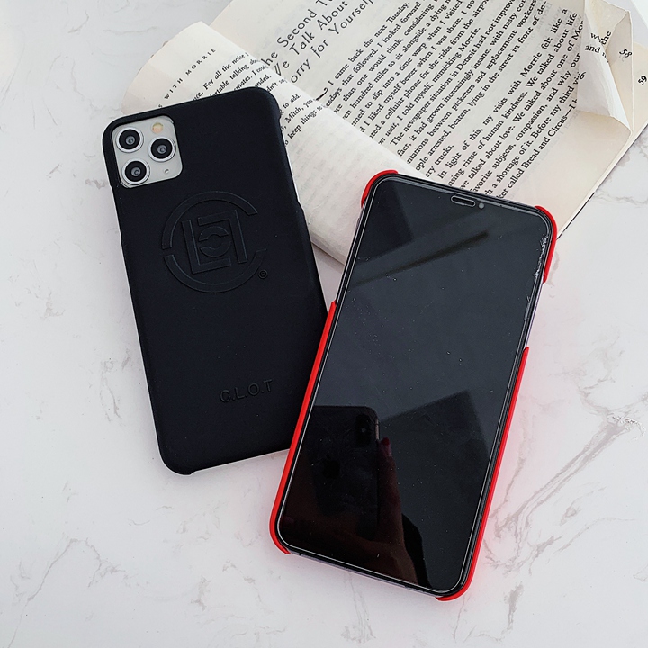 iPhone12miniケース clot 新作