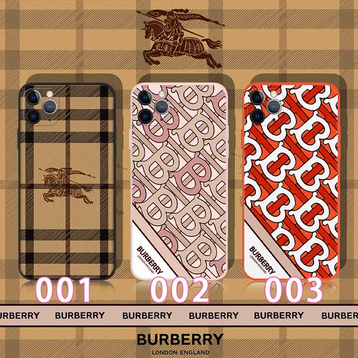 burberryスマホケース iphone12 スタイリッシュ
