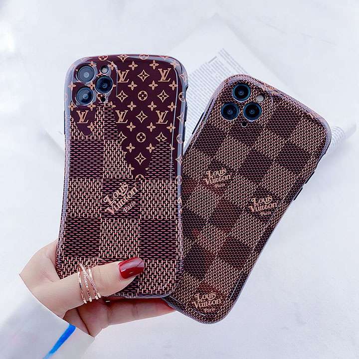 lv iphone12proケース グラフィティ風