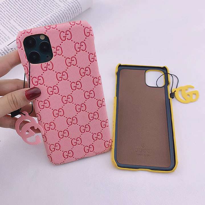 iPhone12Pro Max Gucci スマホケース 男女兼用