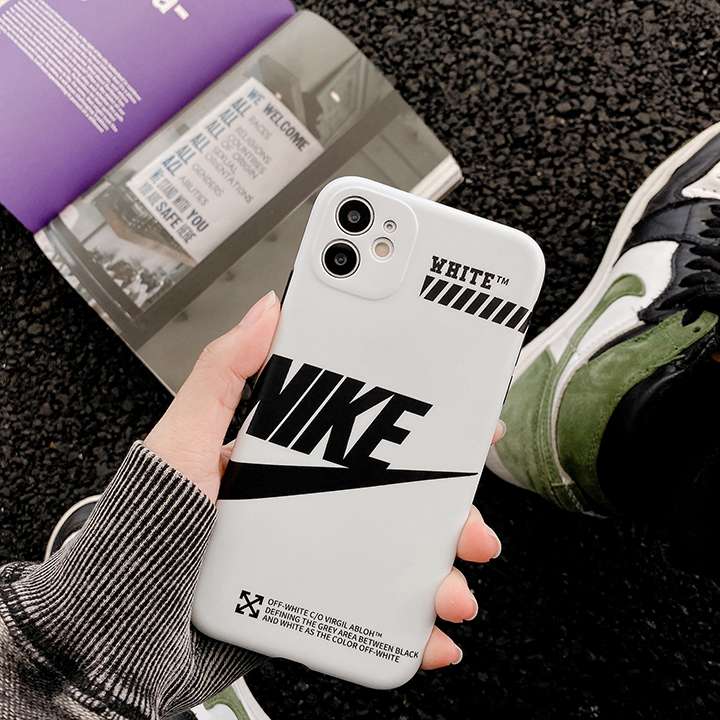Off White Nike コラボ iPhone12ケース