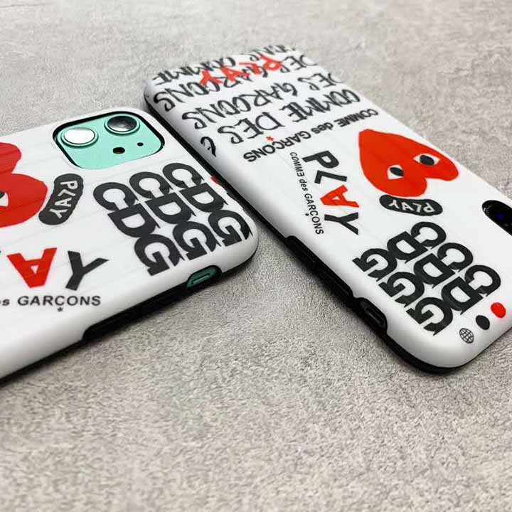 ジャケット CDG iPhone8 7 6s ケース