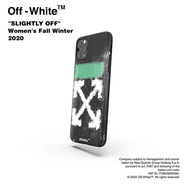 スマホカバー Off White 薄型化 iphone11 11pro 11promax