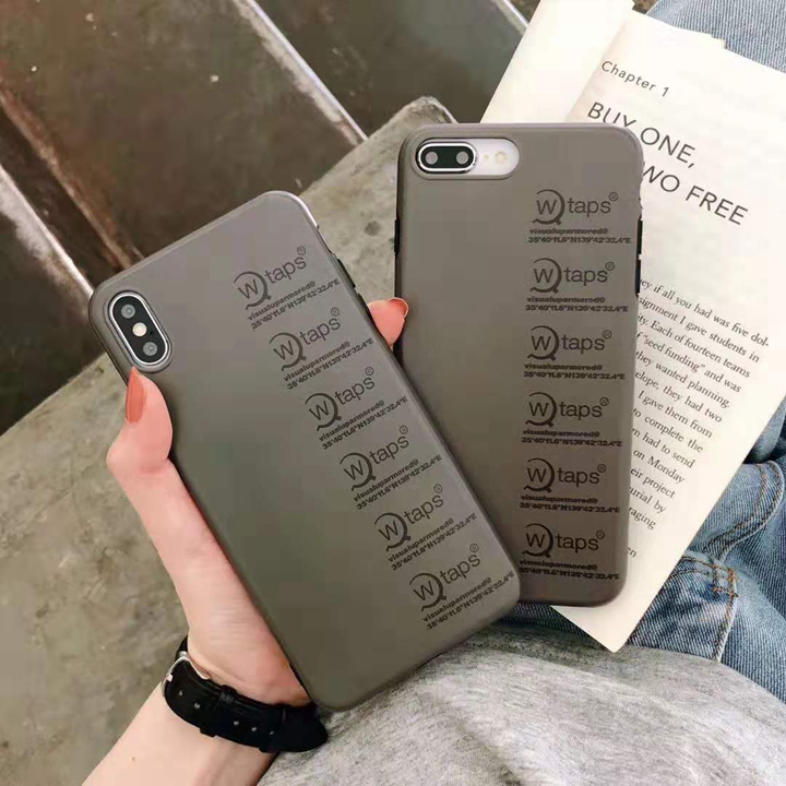 wtaps iphonexr case