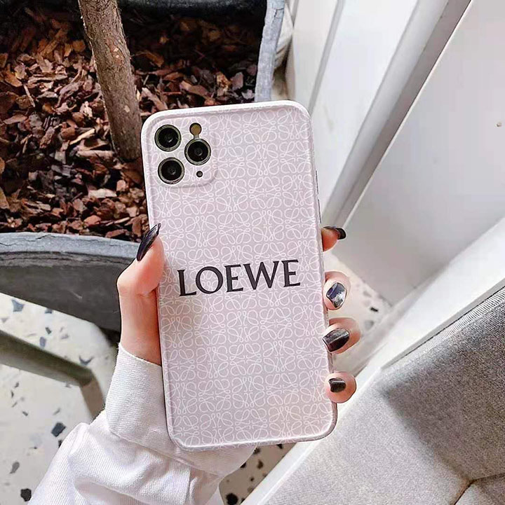 iPhone12Pro ケース Loewe シンプル
