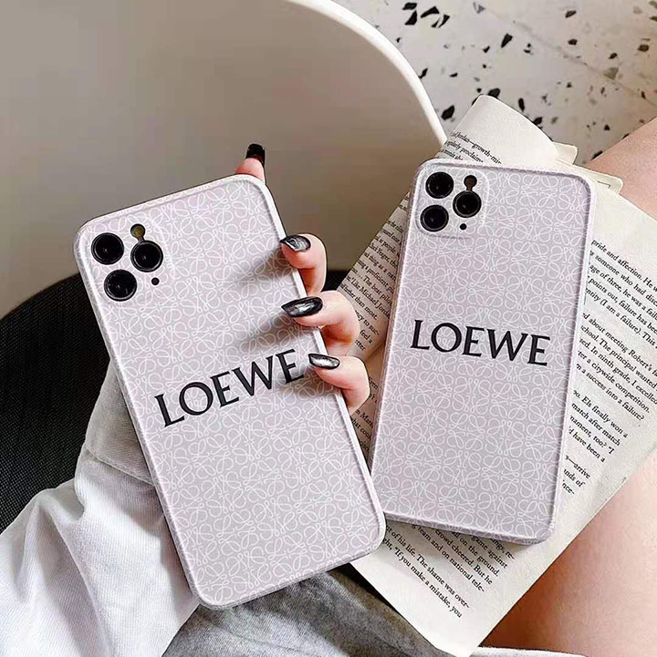 iphone12miniケース loewe 可愛い