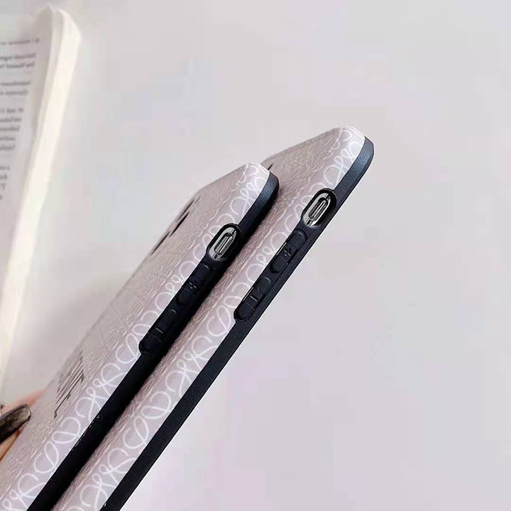 アイフォン12ケース Loewe ビジネス風