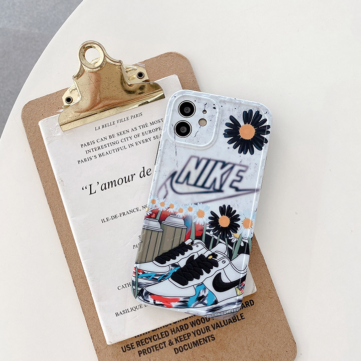 iPhone12 Miniケース Nike Air Jordan コラボ