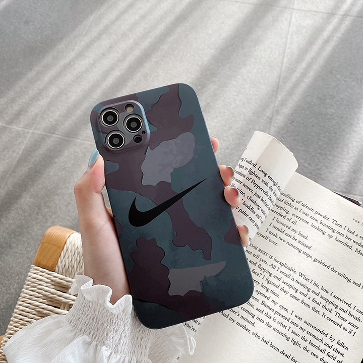 Nike iPhone12 Pro Maxケース 男性